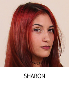 Sharon - NylonFeetLove
